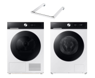 ZESTAW Samsung Suszarka DV90DB7845GEU4+Pralka WW11DB7B94GEU4+Łącznik - 1570567 - zdjęcie 1
